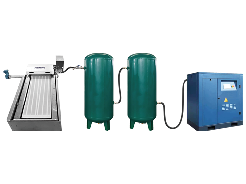 智能化養(yǎng)殖尾水處理微濾機